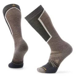 Men's Ski Full Cushion Over The Calf Socks -Columbia Store 0000 smartwool SW0019082361 01