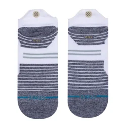 STANCE Unisex Run Light Tab Socks 13 STANCE Unisex Run Light Tab Socks -Columbia Store 0000 stance socks run light tab white mens A218A20RLT 3