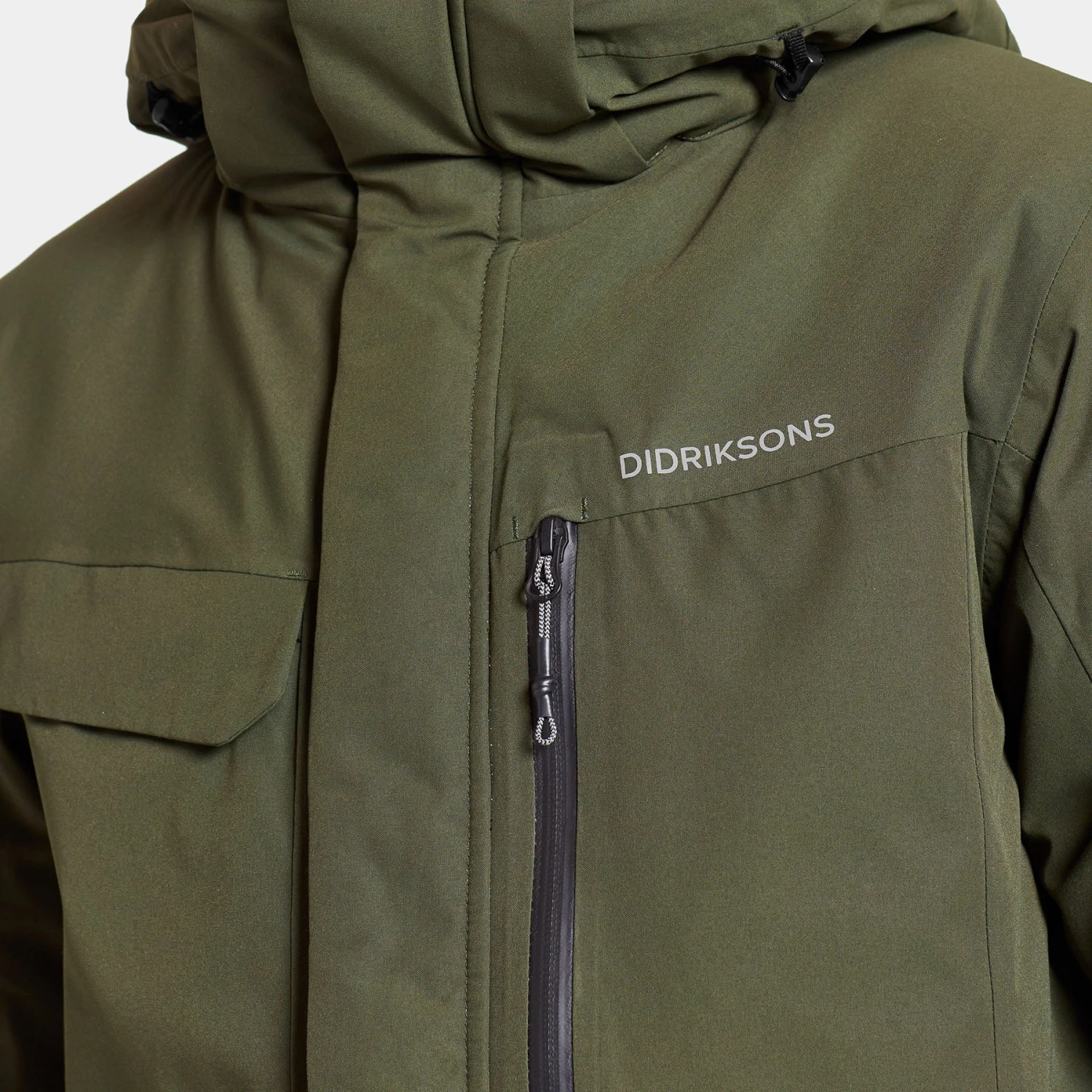 DIDRIKSONS Men's Stefan Jacket 19 DIDRIKSONS Men's Stefan Jacket - Image 17