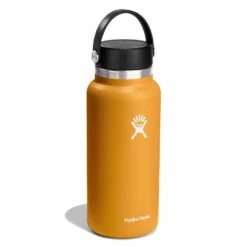 Hydro Flask 32oz (946 Ml) Wide Mouth Flex Cap Bottle 21 Hydro Flask 32oz (946 Ml) Wide Mouth Flex Cap Bottle -Columbia Store 0000 w32bts162 32 oz wide flex cap fossil angled
