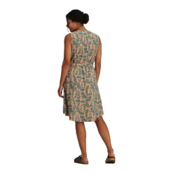 Royal Robbins Women's Spotless Traveler Tank Dress 15 Royal Robbins Women's Spotless Traveler Tank Dress -Columbia Store 0000 y326002 253 model m2 spotless traveler tank dress