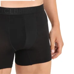 Icebreaker Men's Anatomica Cool-Lite Boxers -Columbia Store 0001 105246001 4