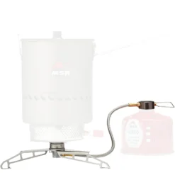 MSR LowDown Remote Stove Adapter -Columbia Store 0001 11582 MSR Lowdown Reactor25LPot trans