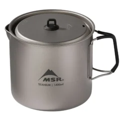 MSR Titan Kettle 1400ml