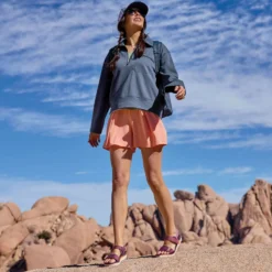 Columbia Women's Via Sandal Desert Nights -Columbia Store 0001 2031381 551 lf2