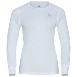 Odlo Women's Active Warm Eco Baselayer Top -Columbia Store 0001 333082