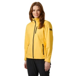 Women's Crew Hooded Midlayer Jacket -Columbia Store 0001 33891 341 onbody1