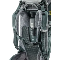 Deuter Kid Comfort Active Child Carrier -Columbia Store 0001 3620121 3069 Kid Comfort Active teal D 07