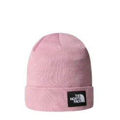 The North Face Unisex Dock Worker Recycled Beanie -Columbia Store 0001 3FNT 1MI HERO