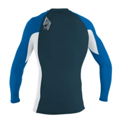 Youth Premium Skins Long Sleeve Rash Guard -Columbia Store 0001 4174 HM9 Secondary 1