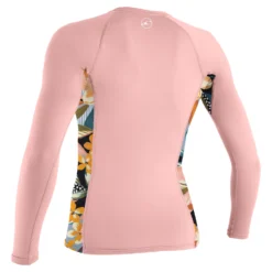 Girl's Premium Skins Long Sleeve Rash Guard -Columbia Store 0001 4176 HZ3 B High Res