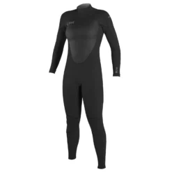 Women's Epic 3/2mm Back Zip Full Wetsuit