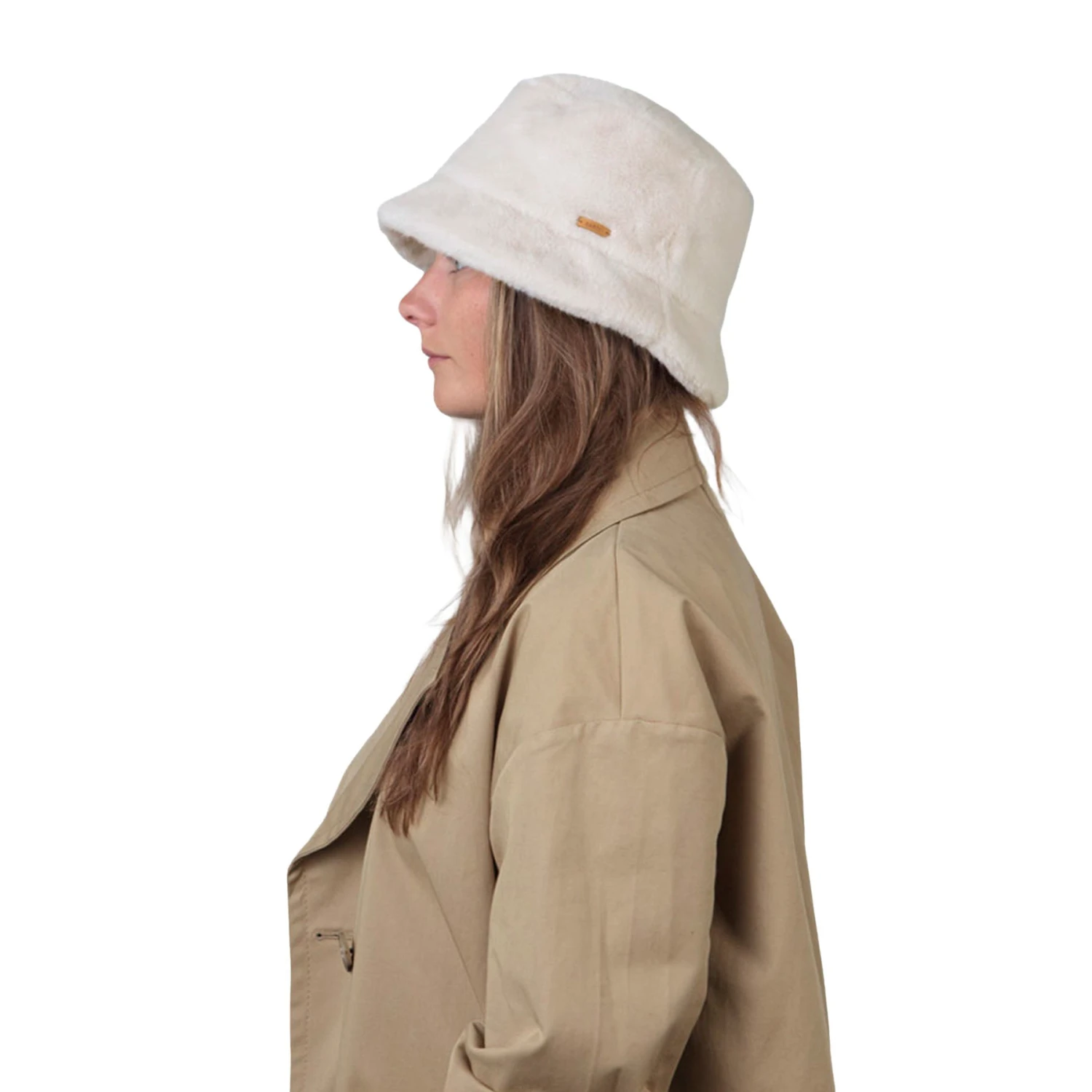 Barts Women's Bretia Faux Fur Bucket Hat 8 Barts Women's Bretia Faux Fur Bucket Hat - Image 6