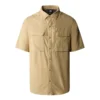 The North Face Men's Short Sleeve Sequoia Shirt 2 The North Face Men's Short Sleeve Sequoia Shirt -Columbia Store 0001 4T19 LK5 HERO