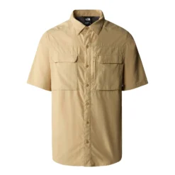 The North Face Men's Short Sleeve Sequoia Shirt