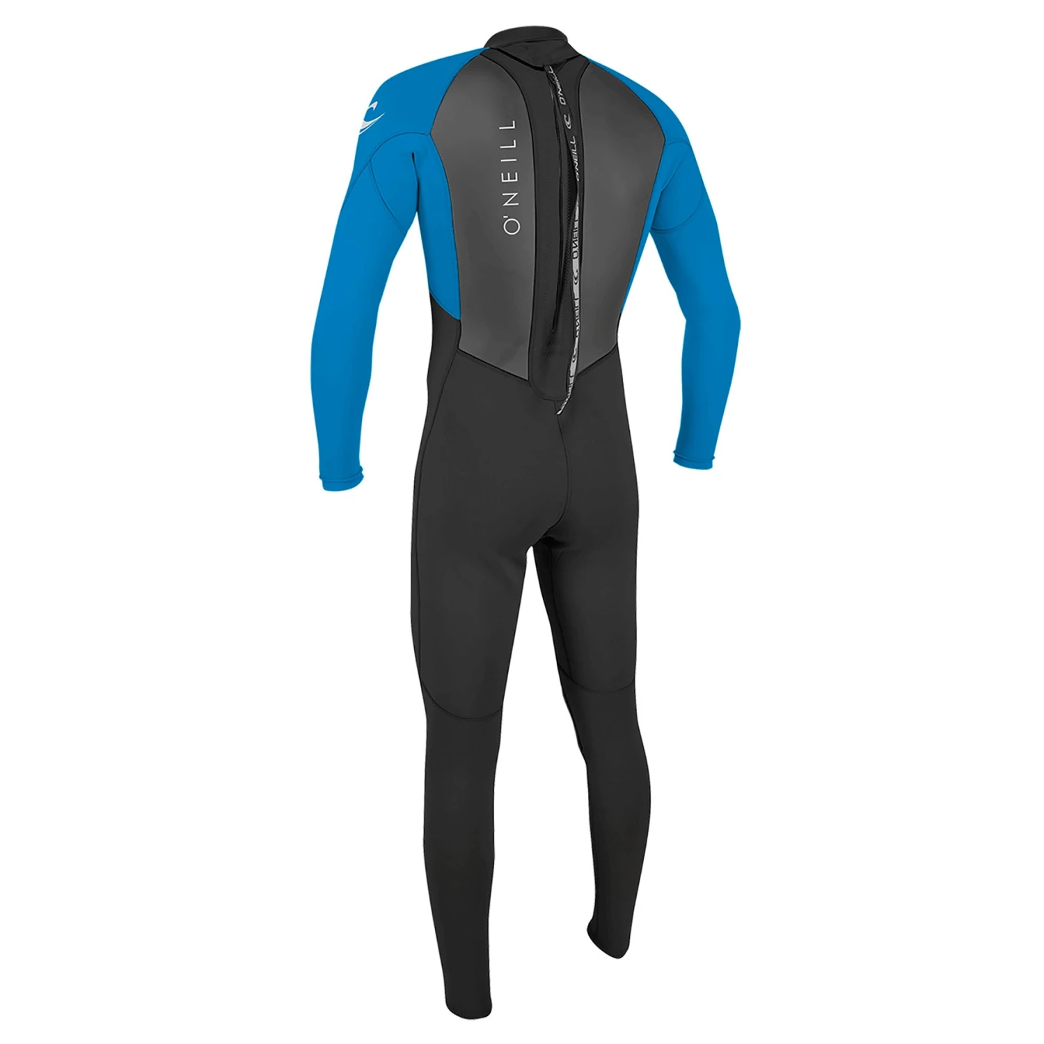 Men's Reactor II Back Zip Full 3/2mm Wetsuit 4 Men's Reactor II Back Zip Full 3/2mm Wetsuit - Image 2