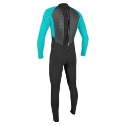 Youth Reactor II 3/2mm Back Zip Full Wetsuit 9 Youth Reactor II 3/2mm Back Zip Full Wetsuit -Columbia Store 0001 5044 Z94 S 2