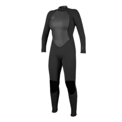 Women's Reactor-2 5/3mm Back Zip Full Wetsuit