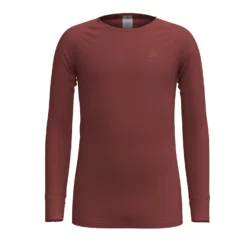 Odlo Kids' Active Warm Eco Baselayer Top