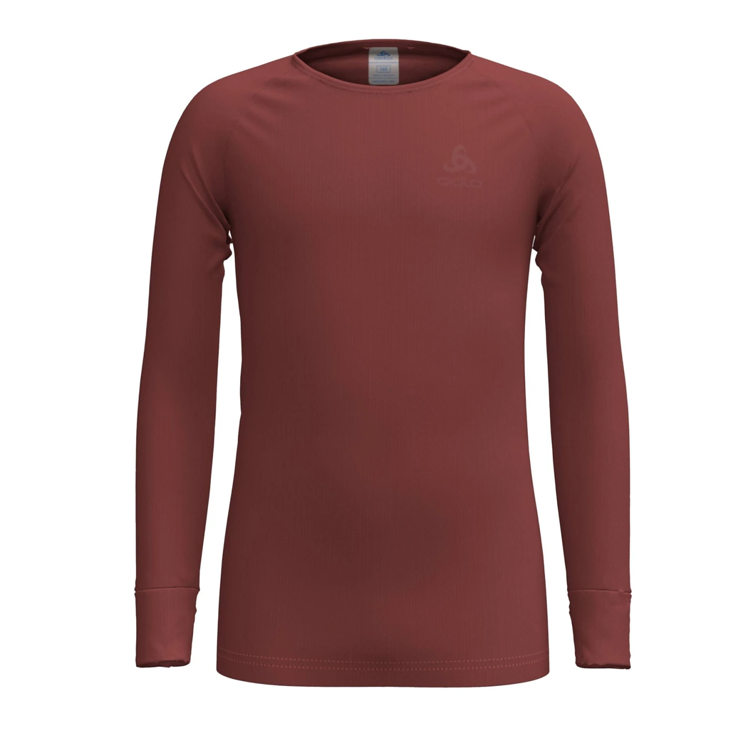 Odlo Kids' Active Warm Eco Baselayer Top 3 Odlo Kids' Active Warm Eco Baselayer Top