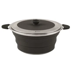 Outwell Collaps Pot With Lid