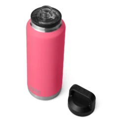 Yeti Rambler 46 Oz (1.4 L) Bottle With Chug Cap -Columbia Store 0001 70000002855 21071502992 YETI Wholesale drinkware Rambler 46oz Bottle Tropical Pink 3qtr Cap 4256 2400x2400 76a2b239 956c 47b8 8487 ed91696a9f1d