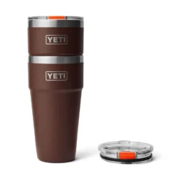 Yeti Rambler 30 Oz (887 Ml) Stackable Cup -Columbia Store 0001 70000003587 21071504244 YETI WSL drinkware Wetlands Brown 30oz STK Stack 1160 2400x2400 29c515d3 c962 426b b9ec 782f638eaf89