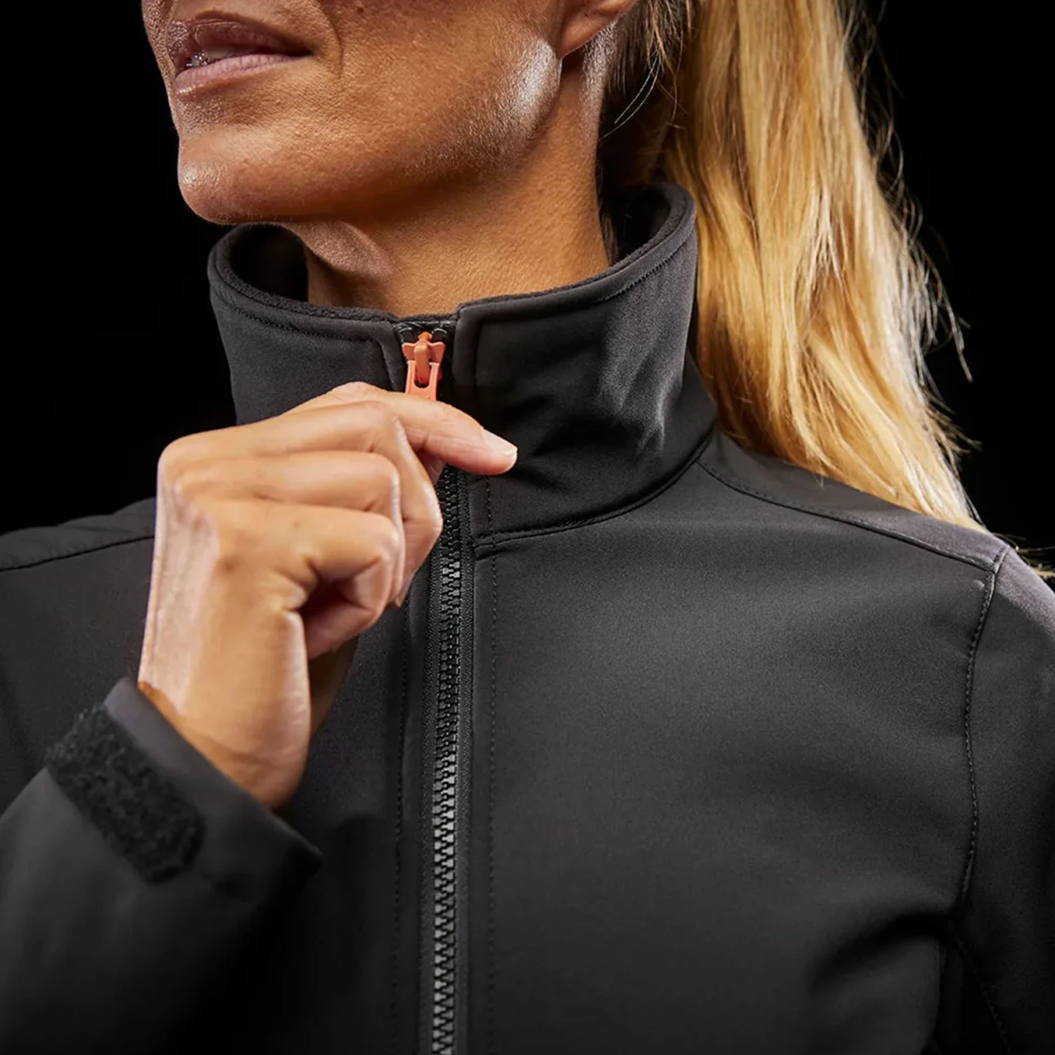 Women's Luna Softshell Jacket 8 Women's Luna Softshell Jacket - Image 6