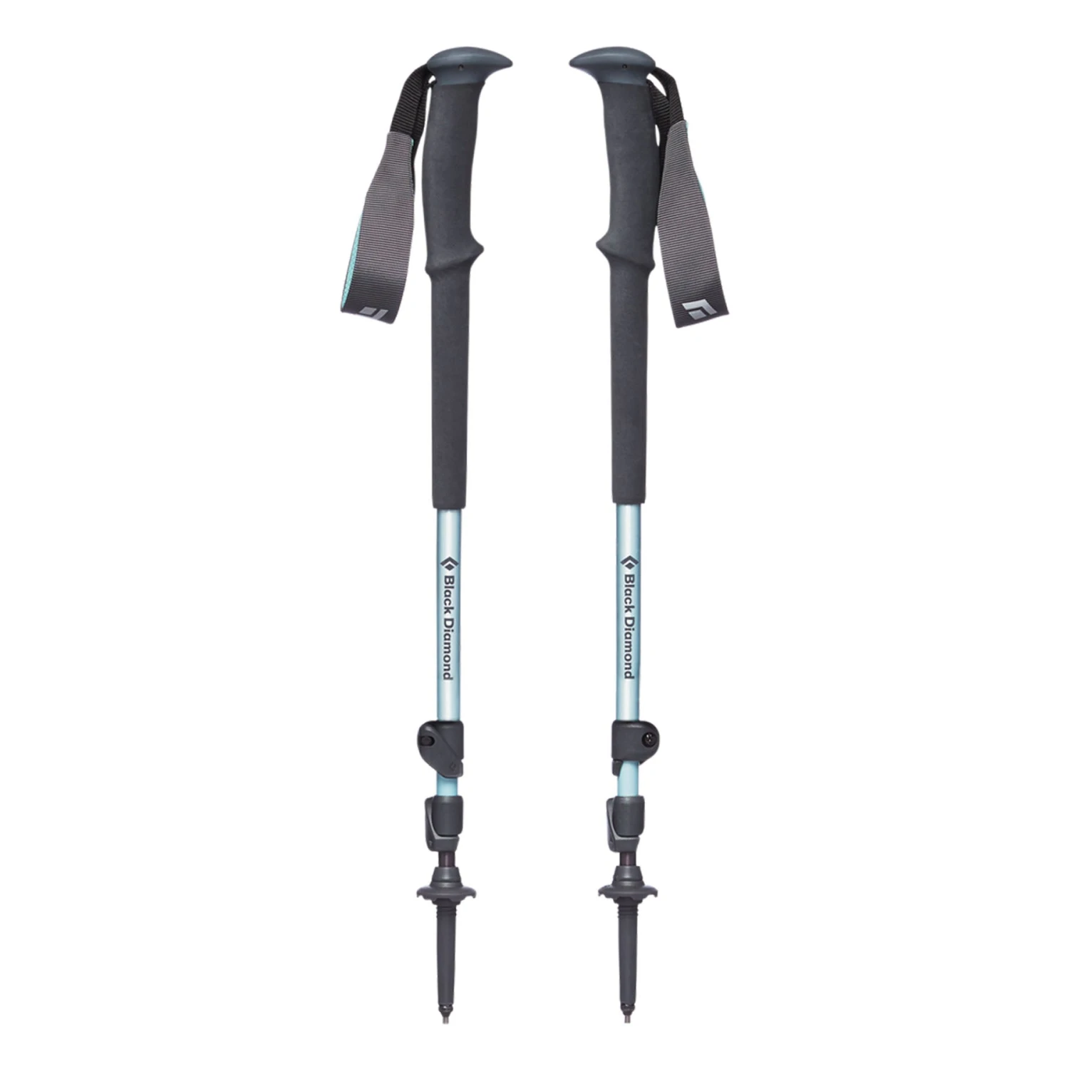 Black Diamond Women's Trail Trekking Poles 3 Black Diamond Women's Trail Trekking Poles