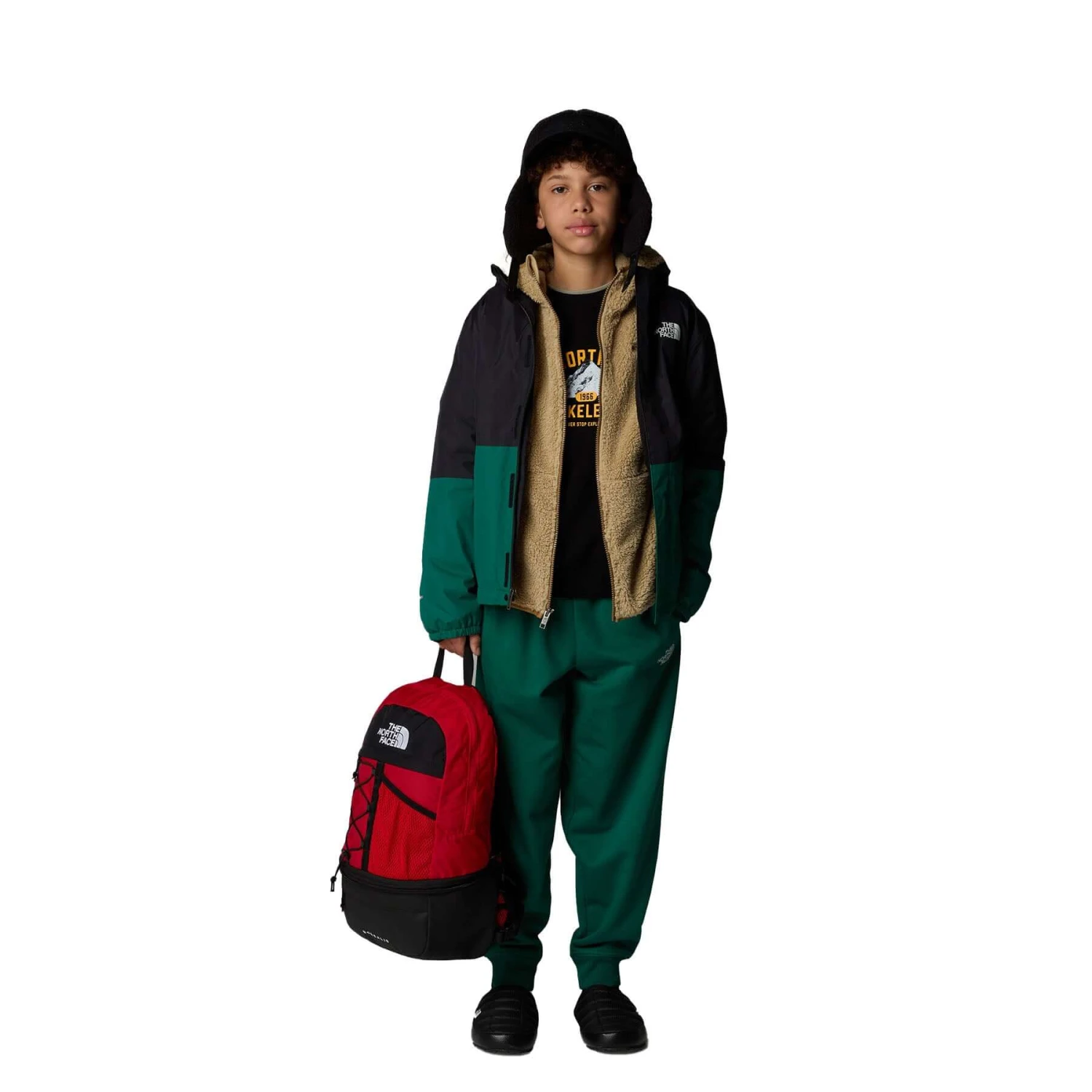 The North Face Boys' Warm Antora Rain Jacket 12 The North Face Boys' Warm Antora Rain Jacket - Image 10