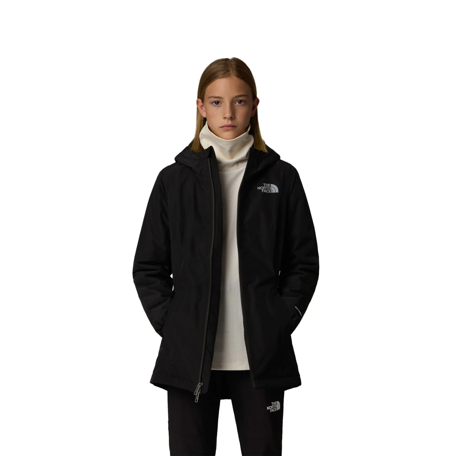 The North Face Girls' Hikesteller Insulated Parka 5 The North Face Girls' Hikesteller Insulated Parka - Image 3