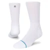 STANCE Run Light Crew Socks -Columbia Store 0001 A448A23RUN WHT