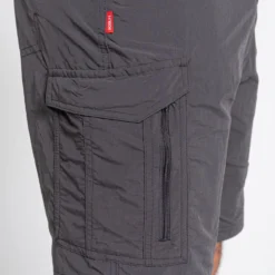 Craghoppers Men's Nosilife Cargo II Shorts -Columbia Store 0001 CMJ578 7J8 BlackPepper 05