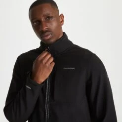 Craghoppers Men's Lightweight Altis Jacket -Columbia Store 0001 CML070 800 Black 04