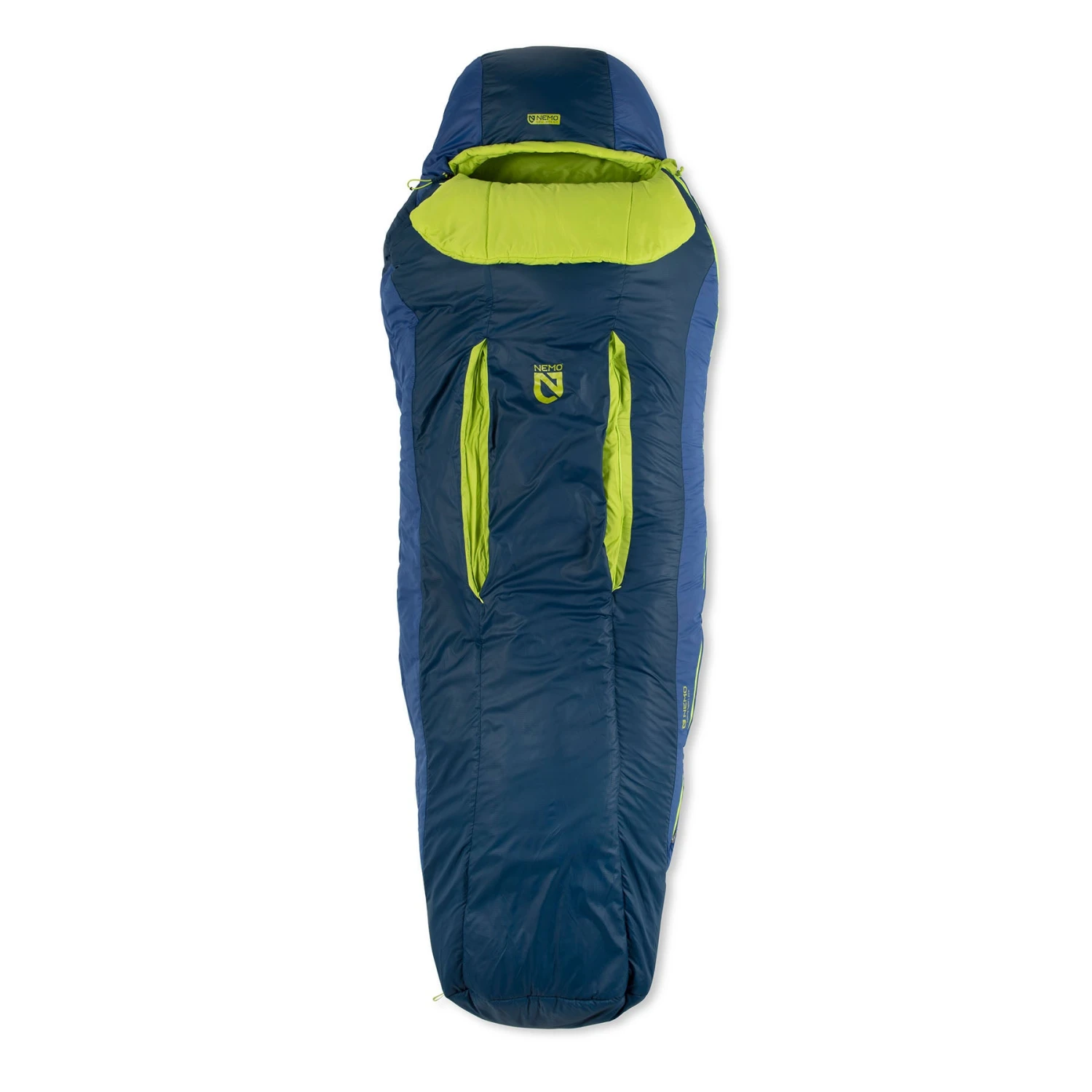 Nemo Men's Forte 20 Sleeping Bag 6 Nemo Men's Forte 20 Sleeping Bag - Image 4