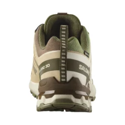 Salomon Men's XA Pro 3D V9 GORE-TEX Trail Running Shoes 28 Salomon Men's XA Pro 3D V9 GORE-TEX Trail Running Shoes -Columbia Store 0001 L47820200 6 GHO XAPRO3DV9GTXDeepLichenGreen Safari DarkEarth