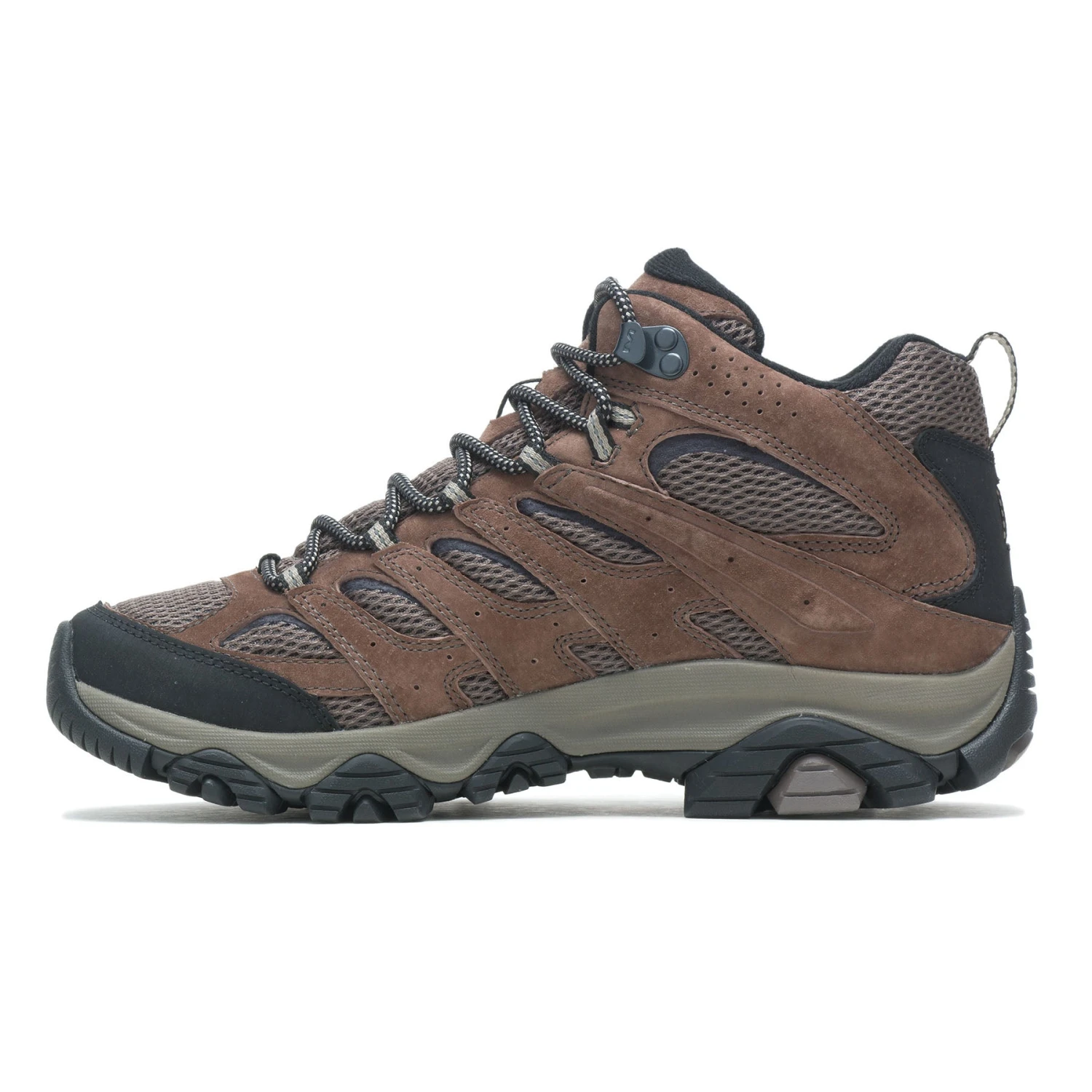 Merrell Men's Moab 3 Mid GORE-TEX Hiking Boots 8 Merrell Men's Moab 3 Mid GORE-TEX Hiking Boots - Image 6