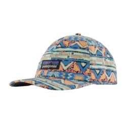 Patagonia P-6 Label Trad Cap -Columbia Store 0001 POS WBS24 38296 HGSS