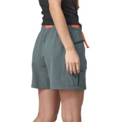 Patagonia Women's Outdoor Everyday Shorts 17 Patagonia Women's Outdoor Everyday Shorts -Columbia Store 0001 POS WBS24 57456 NUVG LC2