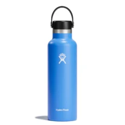 Hydro Flask 21 Oz (621 Ml) Standard Mouth Bottle -Columbia Store 0001 S21 Cascade StraightOn