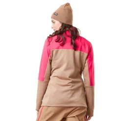 Picture Women's Rommana Fz Fleece Jacket -Columbia Store 0001 SWT131 ROMMANAFZFLEECE ADARKSTONE B