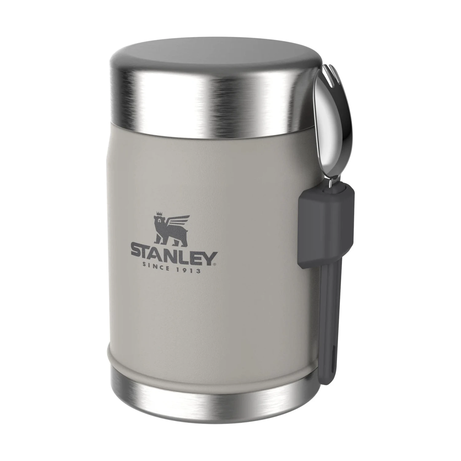 Stanley Classic Legendary Food Jar + Spork 0.4L 4 Stanley Classic Legendary Food Jar + Spork 0.4L - Image 2
