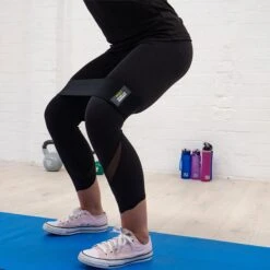 Fabric Resistance Band Loop (Set Of 3) 15 Inch -Columbia Store 0001 UrbanFitnessFabricResistanceBandLoop Setof3 15Inch 6