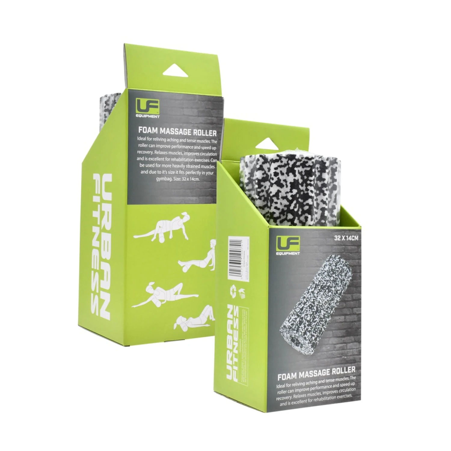 Foam Massage Roller 4 Foam Massage Roller - Image 2