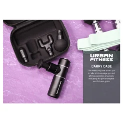 Mini Massage Gun -Columbia Store 0001 UrbanFitnessMiniMassageGun 8