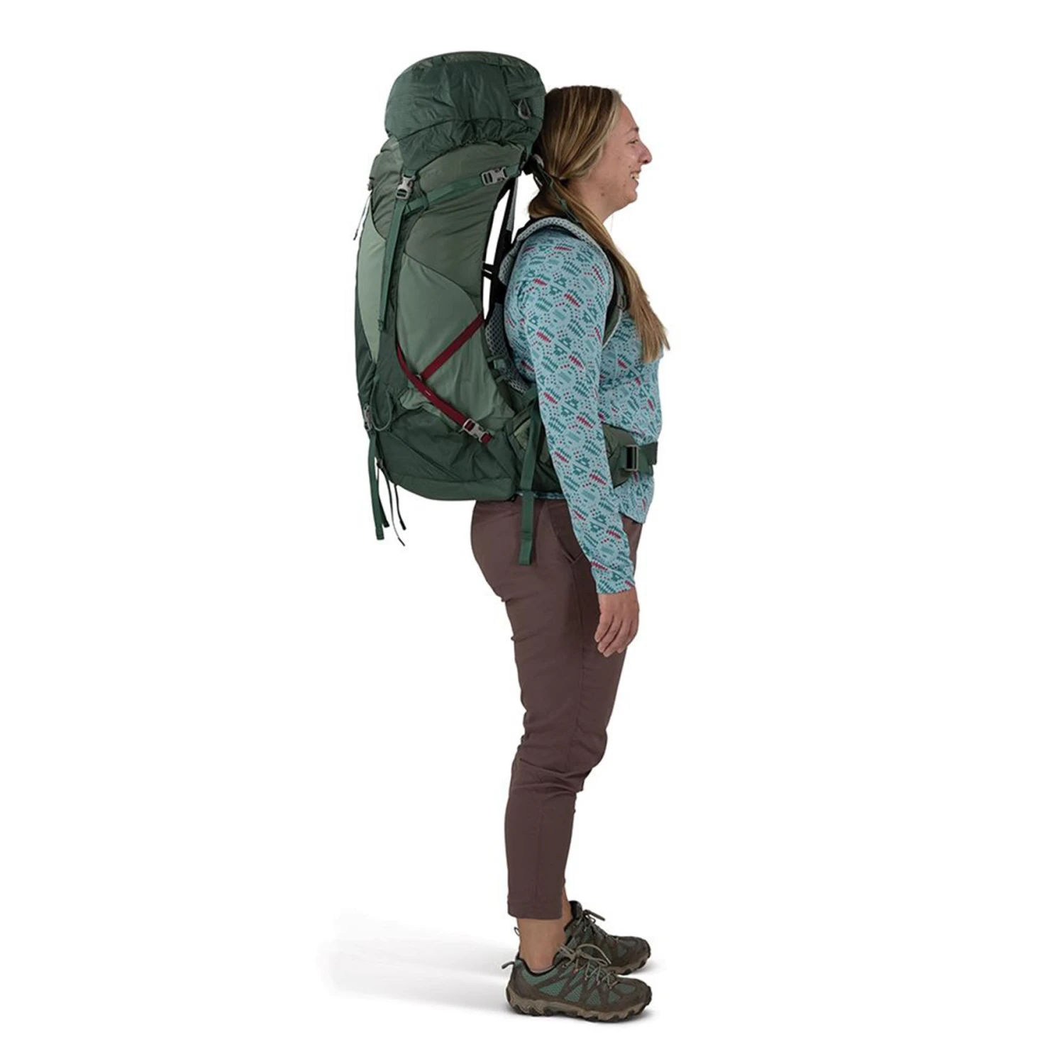 Osprey Aura AG LT 50 Backpack 9 Osprey Aura AG LT 50 Backpack - Image 7