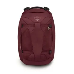 Osprey Fairview 55 Backpack 9 Osprey Fairview 55 Backpack -Columbia Store 0001 0070 fairview55 s22 front zirconred 10003687 1