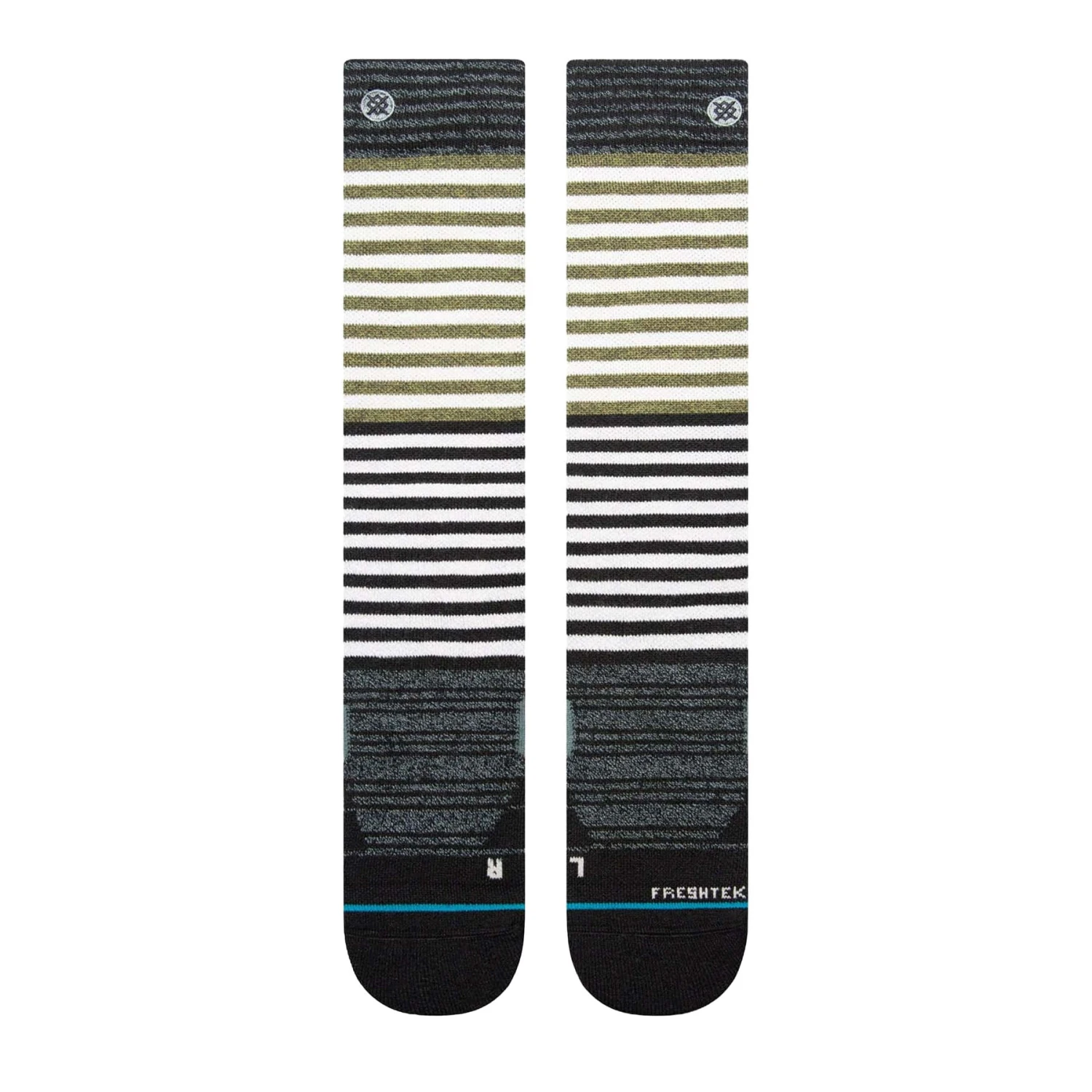 STANCE Women's Diatonic Snow Socks 4 STANCE Women's Diatonic Snow Socks - Image 2