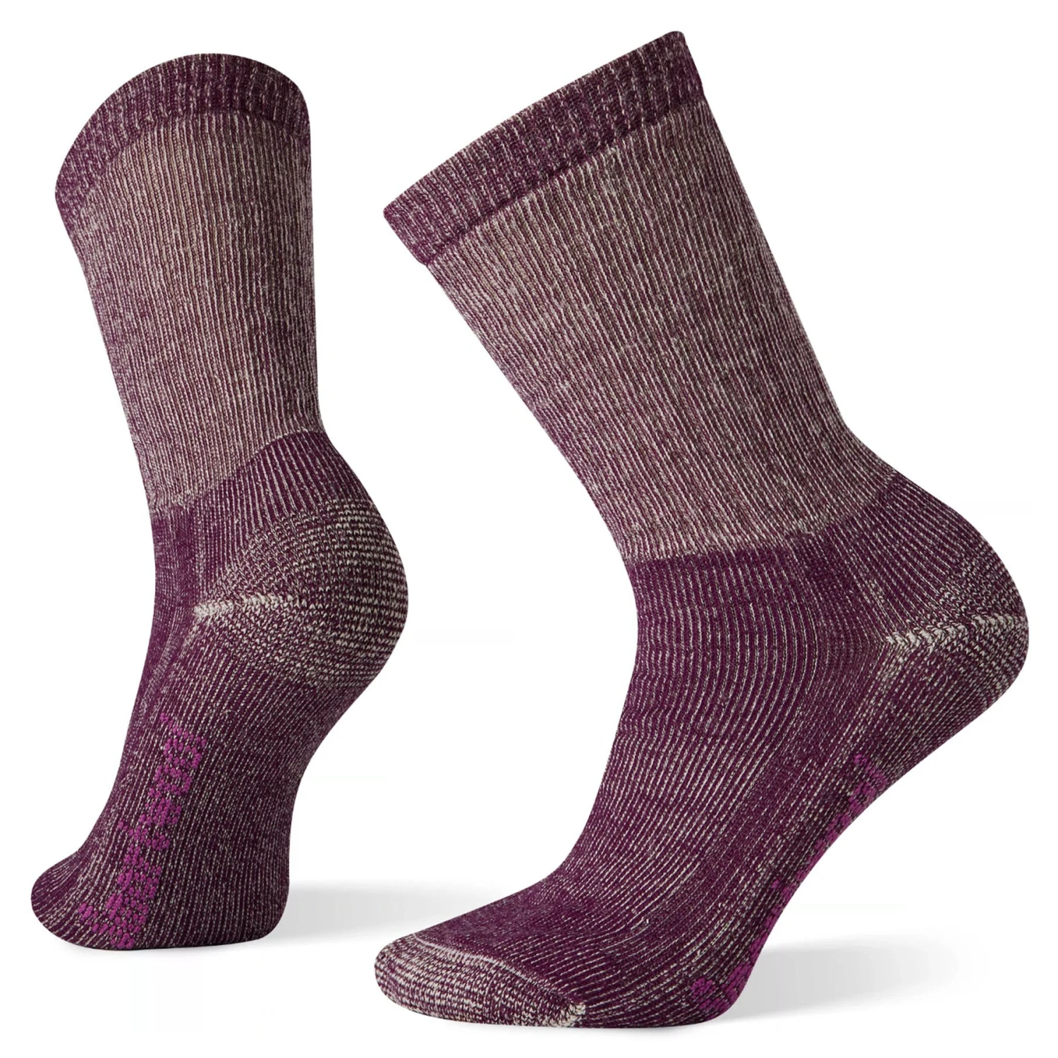 Women's Hike Full Cushion Crew Hiking Socks 5 Women's Hike Full Cushion Crew Hiking Socks - Image 3