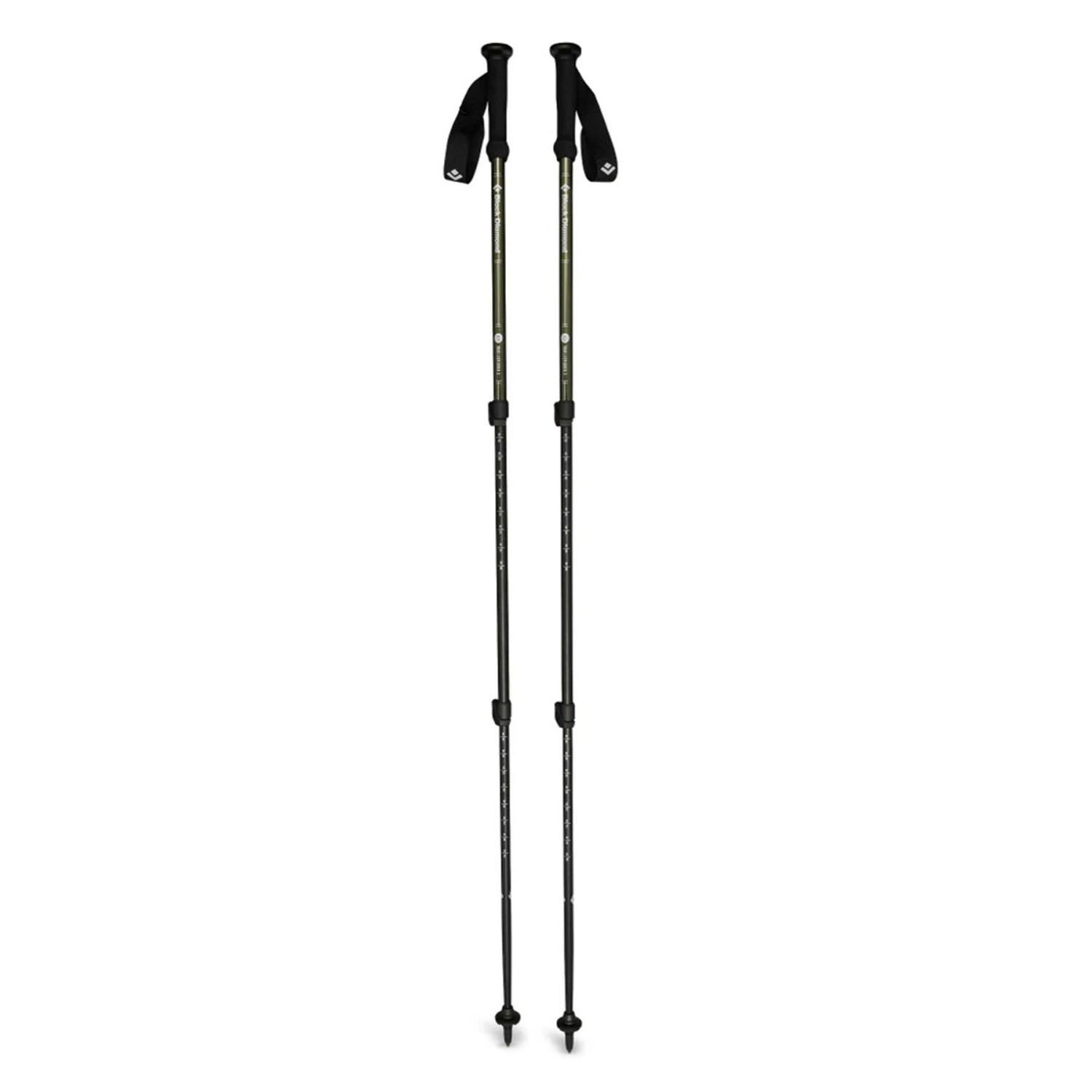 Black Diamond Explorer 3 Trekking Poles 3 Black Diamond Explorer 3 Trekking Poles